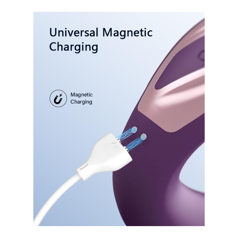 Bicmice USB Magnetic Charger USB DC Charger Cable 2.6ft/80cm Electric