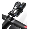Bike Computer Holder Aluminum Alloy Road Bike Computer Integrated Handlebar