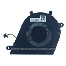 Rangale CPU and GPU Cooling Fan for Del-l G3 15 3579 (G3579) G3 17 3779 (G3779) Series Gaming Laptop 0TJHF2 0GWMFV