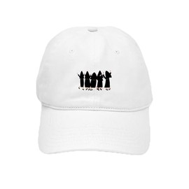 CafePress Nuns Jubilee Cap Unique Adjustable Baseball Hat
