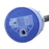 AC WORKS® 8ft 20A 125V NEMA L5-20P to NEMA 5-20R