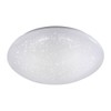 LeuchtenDirekt, LED Ceiling Light, Diameter 35 cm, Warm White, 3000