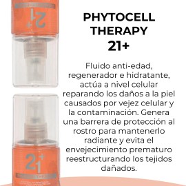 Dúo De 21+ Regenerador Antiedad + O2 Antioxidante Dermatisse