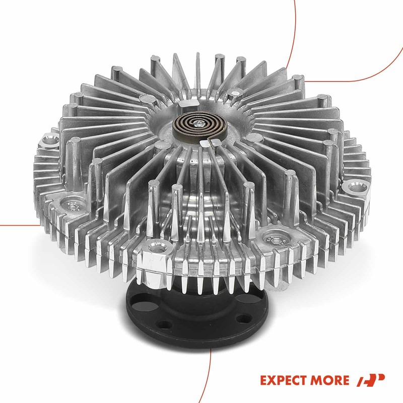 A-Premium Engine Cooling Fan Clutch Compatible with Land Rover Range