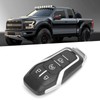 Intelligent Remote Control Flip Key Cover 4 Button Maintenance Replacement