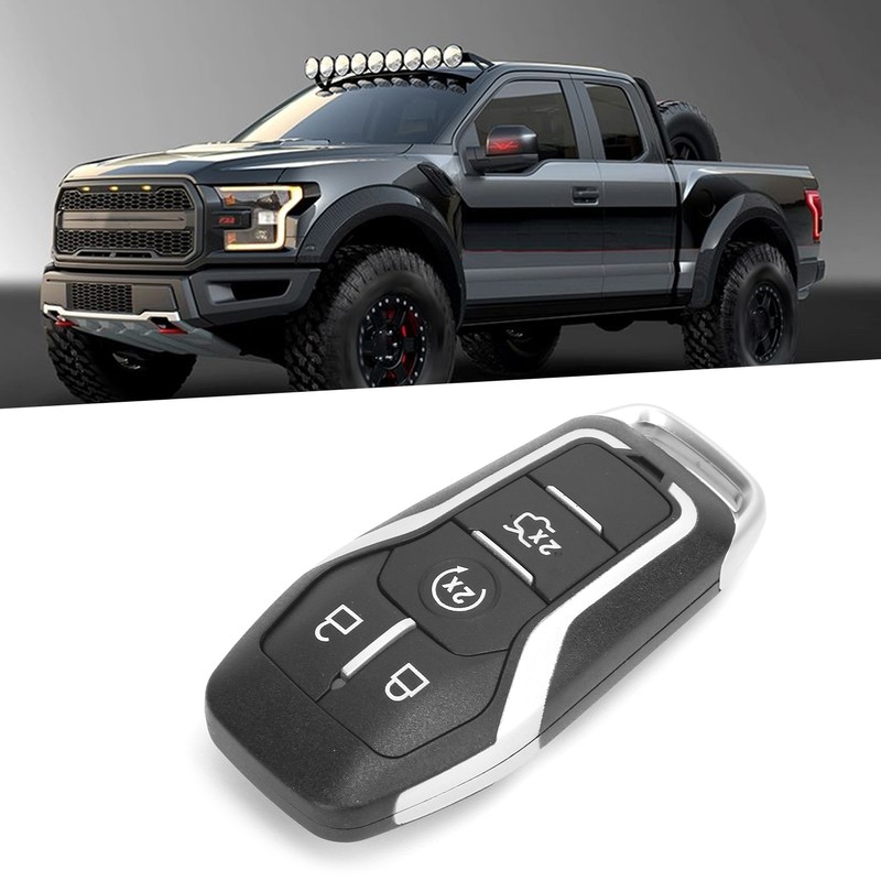 Intelligent Remote Control Flip Key Cover 4 Button Maintenance Replacement