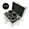 SHDIATOOL Diamond Core Drill Bits Set Hole Saw Kit for