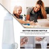 Hand Batter Dispenser Pancake Batter Mix Bottle Bottle Dispenser Stainless
