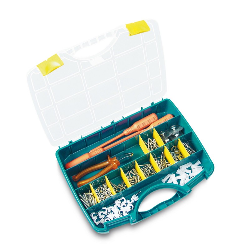 Tayg Toolbox 22-26, 312 x 238 x 51 mm, up
