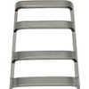 Poolzilla Outdoor Stainless Steel Bar Buckle for Pool Safety Cover