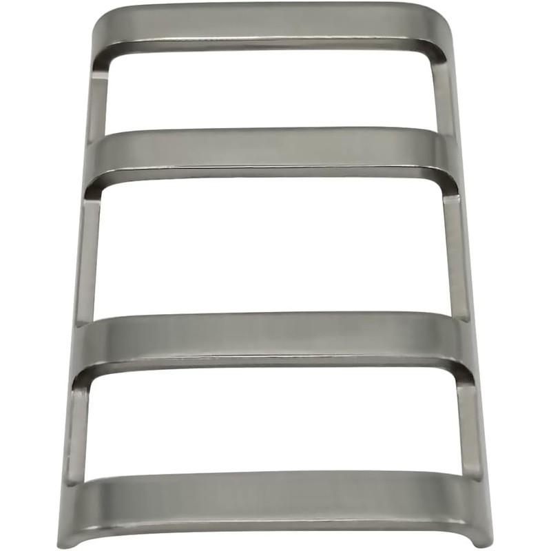 Poolzilla Outdoor Stainless Steel Bar Buckle for Pool Safety Cover