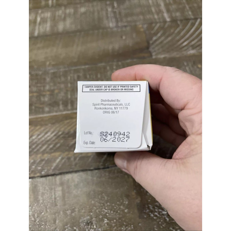 ValuMeds Value Med Senna S Natural Laxative with Stool Softener