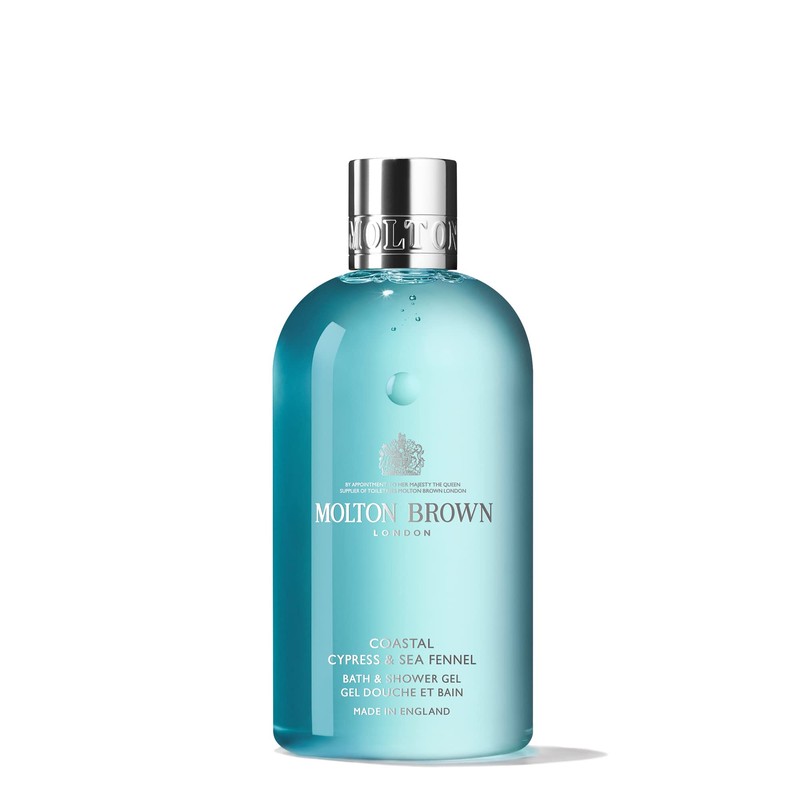 Molton Brown Coastal Cypress & Sea Fennel Bath & Shower