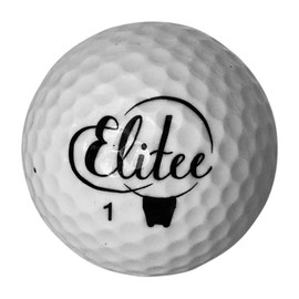 Elitee Golf Balls Tour (Pack of 12)