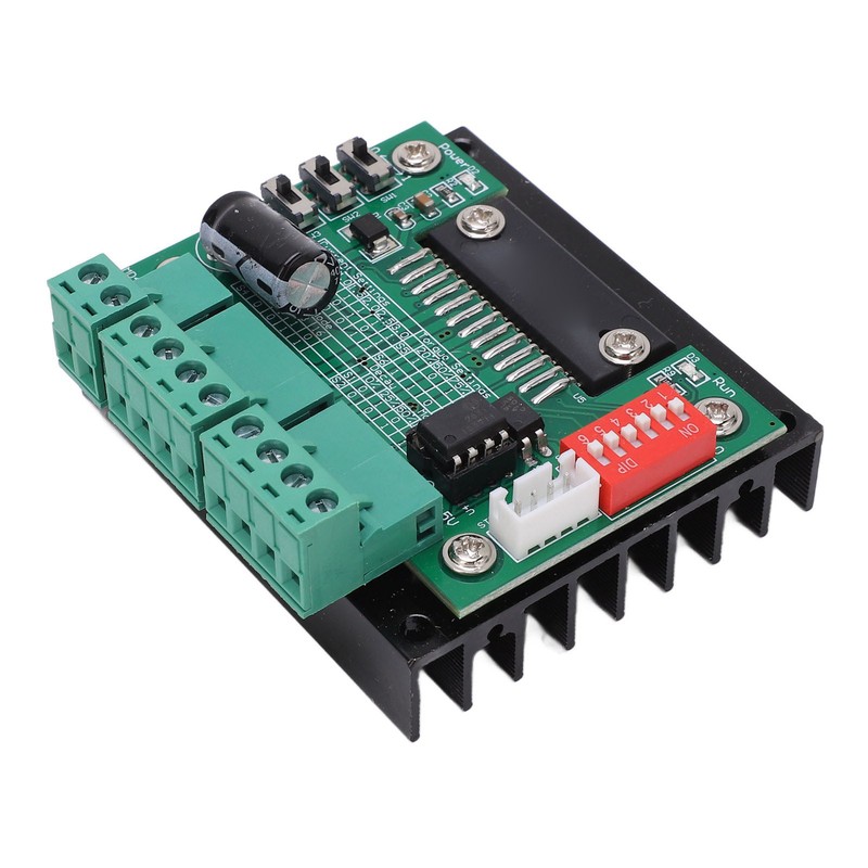 Step Motor Driver Controller Single Axes TB6560 Drive Board MD430