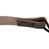 Brute Strength - Multifunctional Hook with Leather Loop - Grey