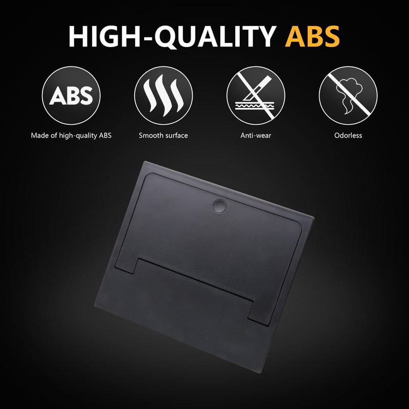 RERPRO Center Console Organizer Hidden Storage Box Compatible with 2024