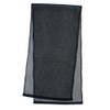 Marna Animal Towel, Scrunchy Body Towel, Charcoal Blend, Body Towel,