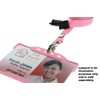 ID Card It 10 x ID Card Pass Badge Holder
