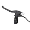 Alomejor Bicycle Brake Lever, Left and Right Set, Electric Bicycle