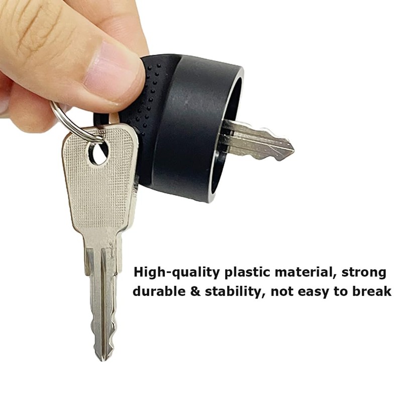 Easy Pull Key Set for Pride Mobility, Universal Replacement Compatible