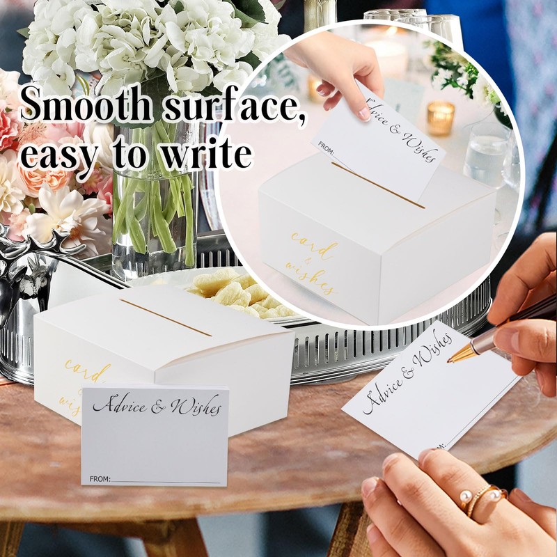 Leislite Advice and Wishes for The Mr and Mrs Hilarious