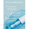 Sheglam Gloss Jelly Wow Aceite Labial Hidratante Acabado Brillante Color