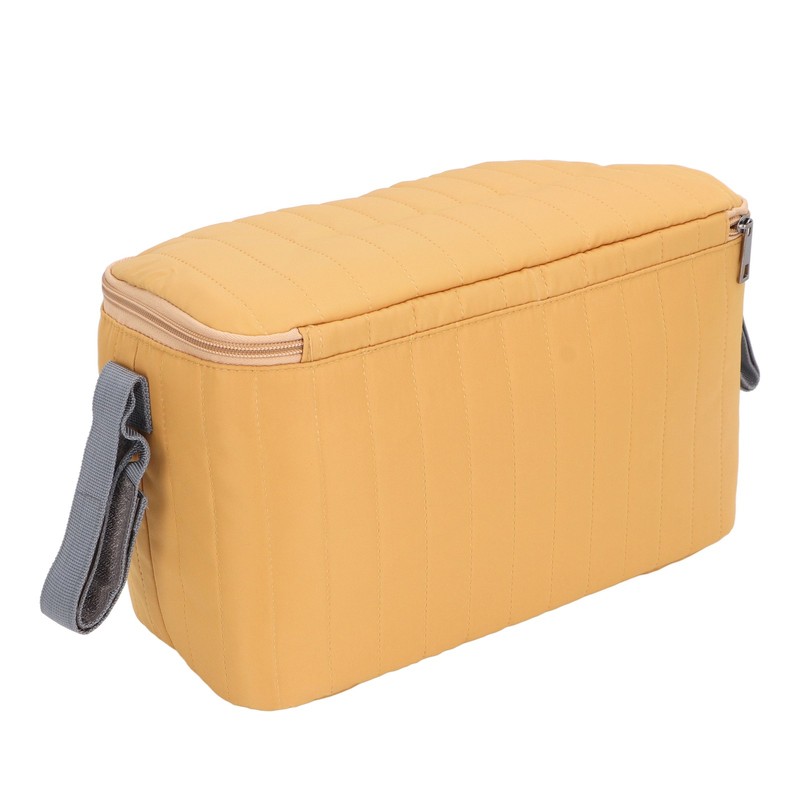 Baby Stroller Bag Waterproof Multifunctional Ample Space Zipper Closure 2