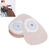 10pcs OnePiece Disposable Colostomy Bags Ostomy Ileostomy Stoma Ostomy Supplies