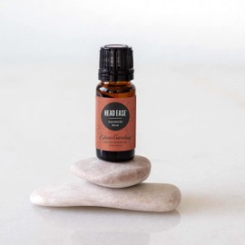 Edens Garden Head Ease Essential Oil Synergy Blend, 100% Pure Therapeutic Grade (Undiluted Natural/Homeopathic Aromatherapy Scented Essential Oil Blends) 10 ml