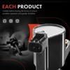 A-Premium Paquete de bocinas de encendido de motor compatibles con