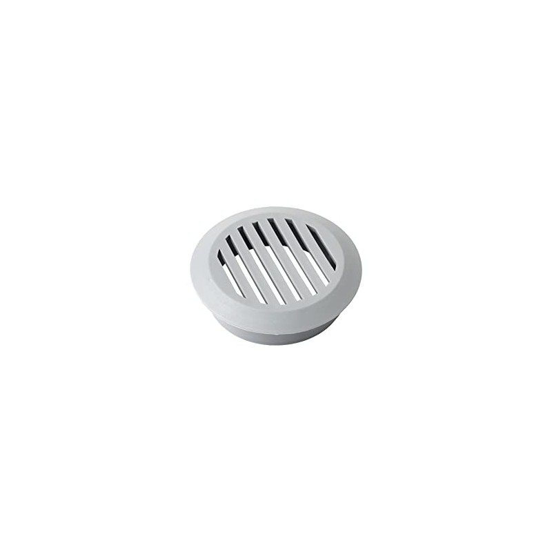 cyclingcolors 10x Ventilation Grille Exhaust Grille Outer Grille Round Total