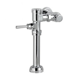 American Standard 6047121.002, 1 in, Polished Chrome