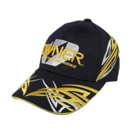 Owner Waterproof Cap TYPE4 No.9824 Black/Gold