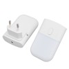2pcs Intelligent Night Light Dimmable Warm Light 0.5W LED Light