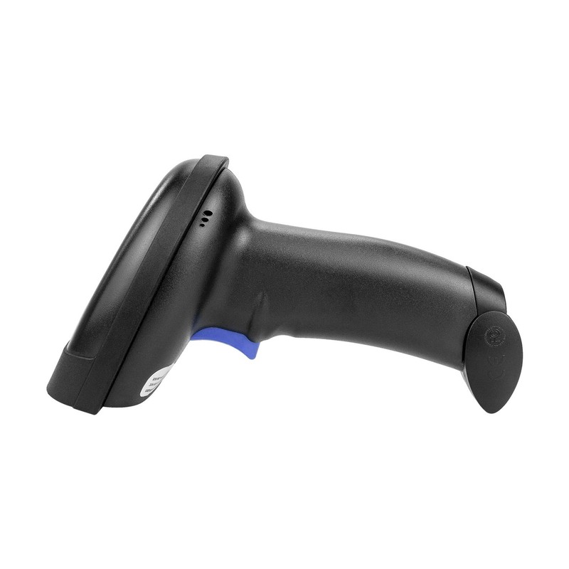 NETUM Bluetooth Barcode Scanner with handsfree stand, Wireless 1D USB