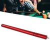 17 Inch Aluminum Alloy Pool Cue Extender Telescopic Billards Stick
