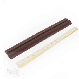 Hoi Door Stopper 2-Piece Set & Threshold Ramp Threshold Stopper Beige