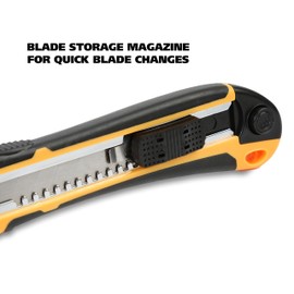 GreatNeck 80026 Speed Feed Breakaway Knife