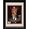Colin Kaepernick - San Francisco Autograph Promo Print - Time
