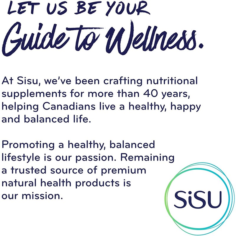 SISU - Full Spectrum Curcumin (NovaSol) 30 softgels