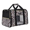 Petmolico Cat Carrier Soft-Sided Pet Bag for Small Medium Cats