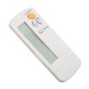 AULCMEET BRC4C151 Replacement Remote Control Compatible with Daikin Air Conditioner