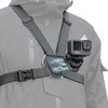 SUREWO Magnetic Quick Release Adjustable Chest Mount Harness Compatible with