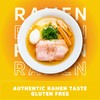 Gluten free ramen noodles (10 packs) gf gluten free noodles
