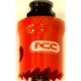 NIKOTECH Cobalt High Speed Hole Saw HBM-12