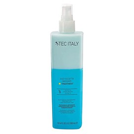 Tec Italy Heal Dimension, Due Faccetta Massimo, Hidro Nourishing Treatment for Extremely Damaged Hair, 300ml 10.1 oz, 1 Bottle