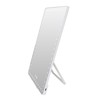 Floxite LED Lighted Tablet Mirror with 15X Magnification, Ultra Bright