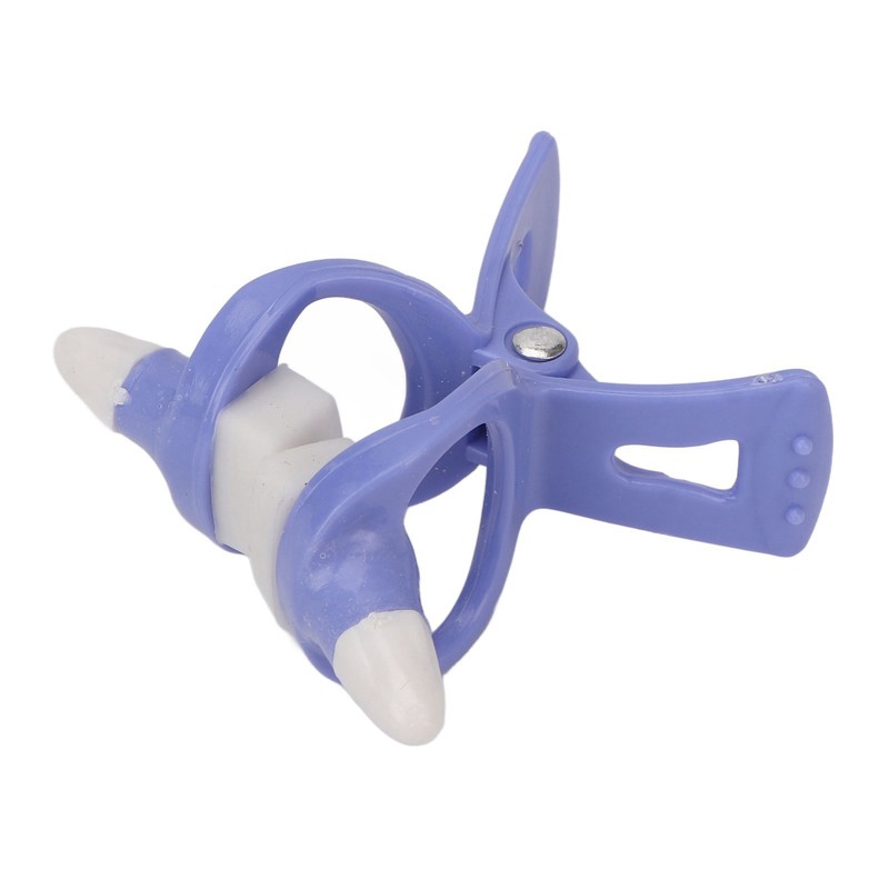 10pcs Nose Lifter Portable Massaging Small Nose Bridge Slimming Clip