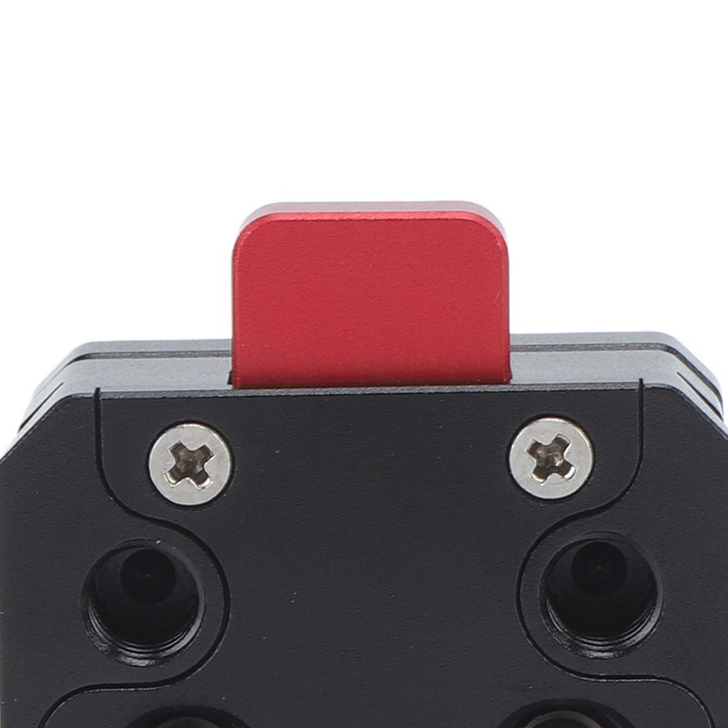 Mini V Lock V Mount Quick Release Plate Aluminum Alloy
